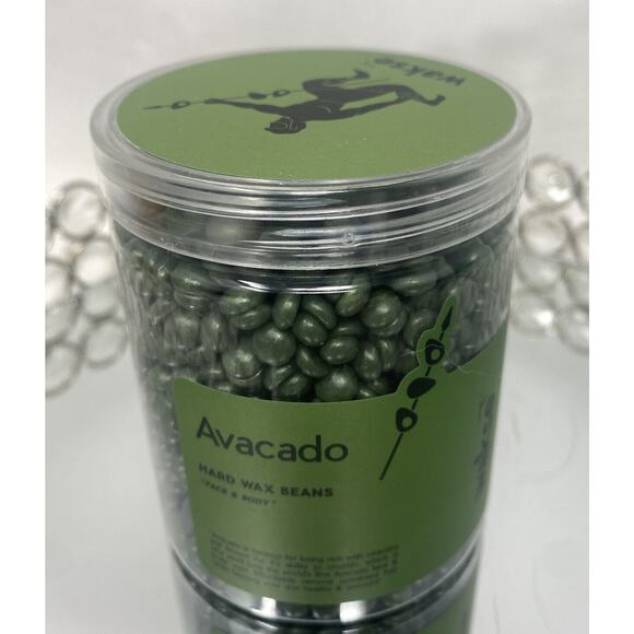 Wakse Botanicals At Home Wax Kit For Face & Body 6 Pack Collection NWT MSRP $135 - Picture 3 of 13